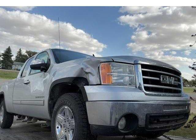 2013 GMC SIERRA K1500 SLE