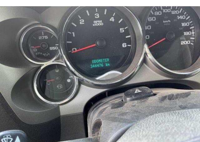 2013 GMC SIERRA K1500 SLE