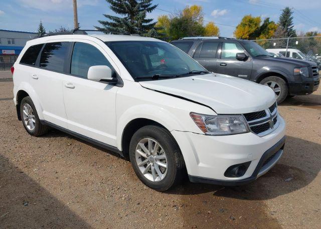 2014 DODGE JOURNEY SXT