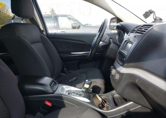 2014 DODGE JOURNEY SXT