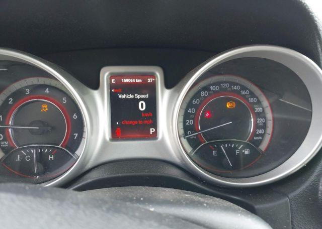2014 DODGE JOURNEY SXT