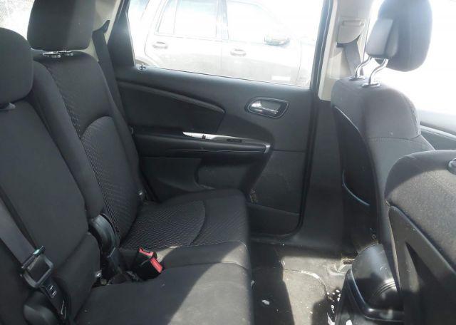 2014 DODGE JOURNEY SXT