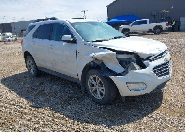 2016 CHEVROLET EQUINOX LT