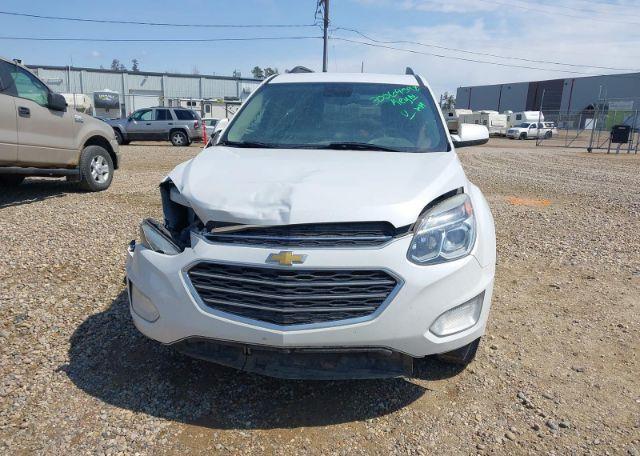 2016 CHEVROLET EQUINOX LT