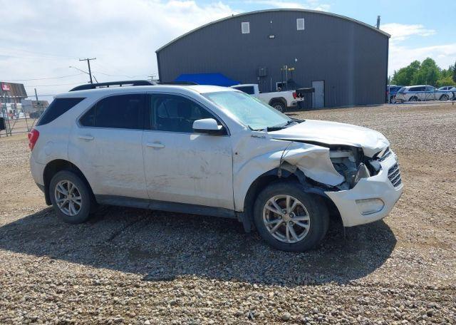 2016 CHEVROLET EQUINOX LT