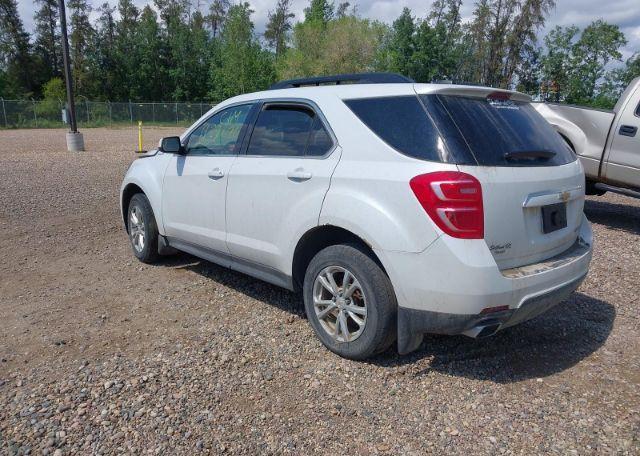 2016 CHEVROLET EQUINOX LT