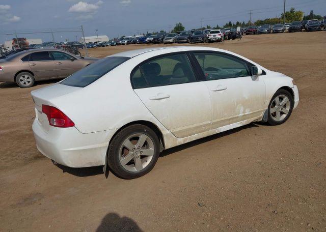 2007 HONDA CIVIC LX