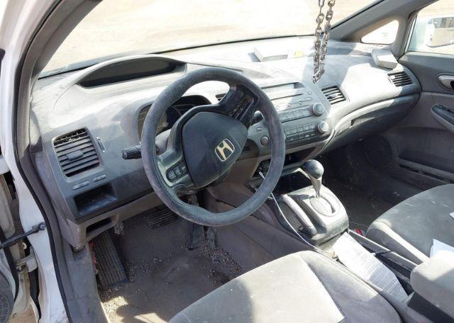 2007 HONDA CIVIC LX