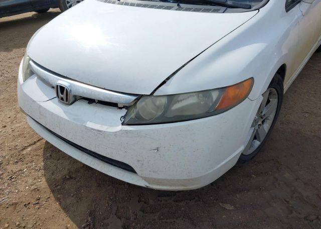 2007 HONDA CIVIC LX
