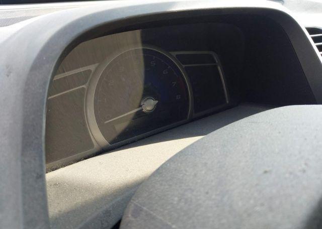 2007 HONDA CIVIC LX