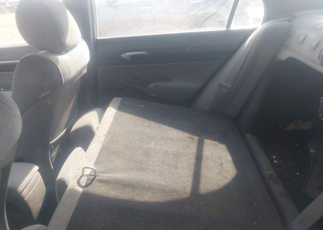 2007 HONDA CIVIC LX