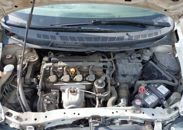 2007 HONDA CIVIC LX