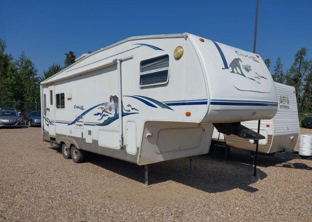 2003 KEYSTONE cougar
