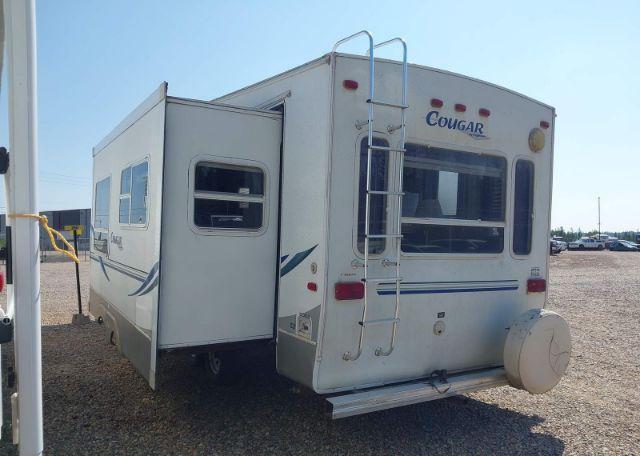 2003 KEYSTONE cougar