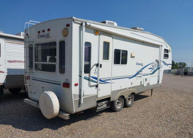 2003 KEYSTONE cougar