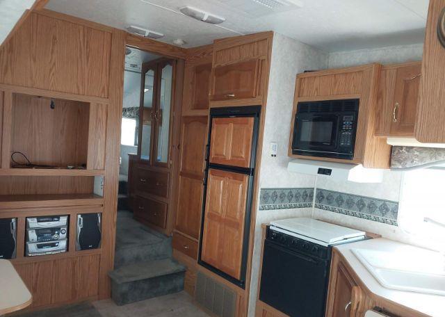 2003 KEYSTONE cougar