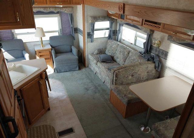 2003 KEYSTONE cougar