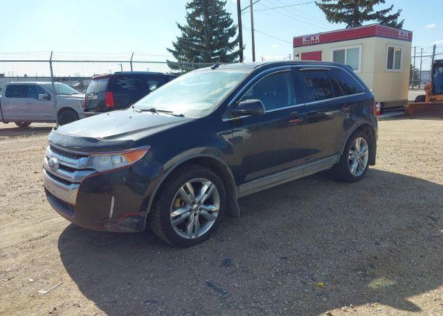 2014 FORD EDGE SEL