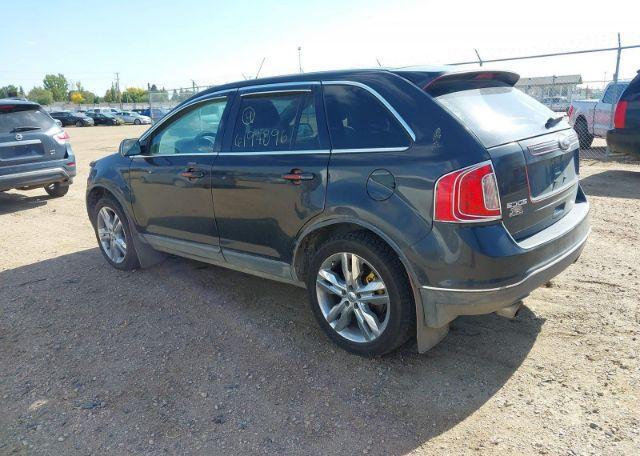 2014 FORD EDGE SEL