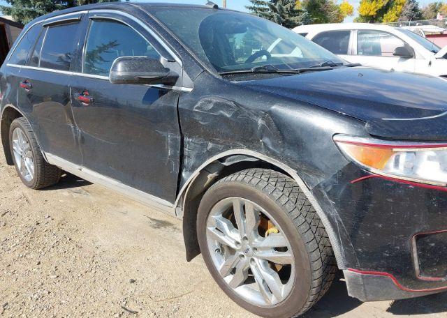 2014 FORD EDGE SEL