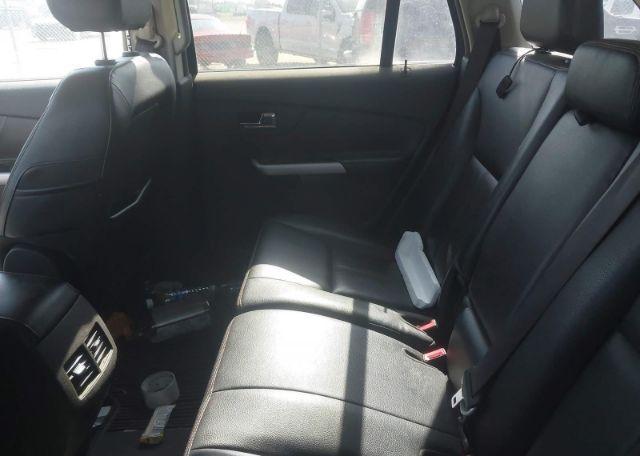 2014 FORD EDGE SEL