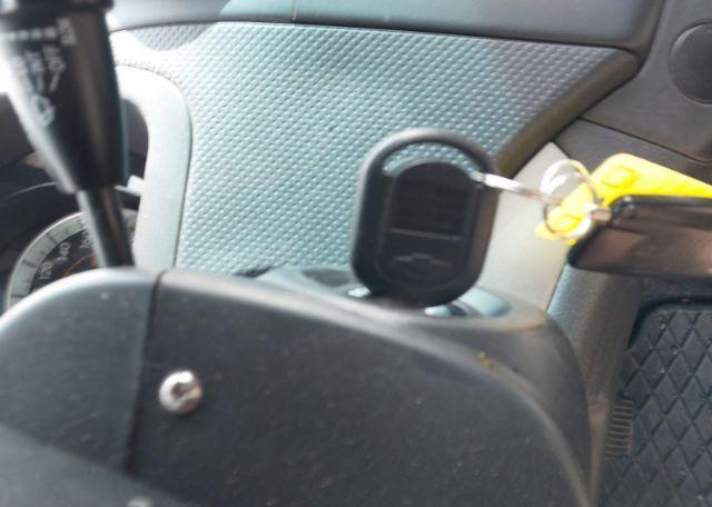 2009 CHEVROLET AVEO LT