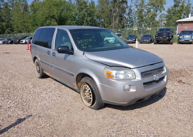 2008 CHEVROLET UPLANDER LS