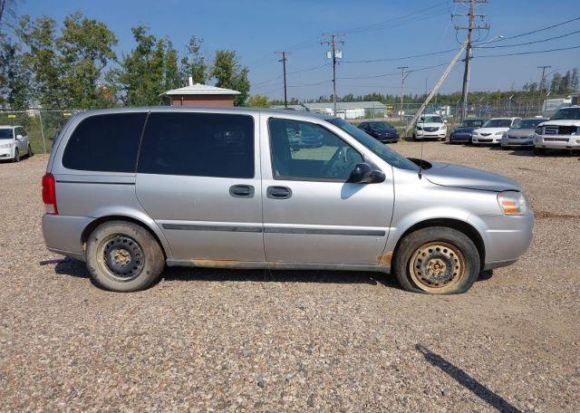 2008 CHEVROLET UPLANDER LS