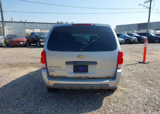 2008 CHEVROLET UPLANDER LS