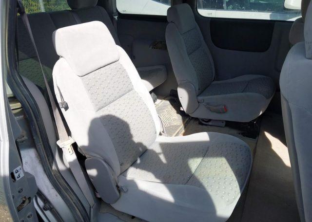 2008 CHEVROLET UPLANDER LS
