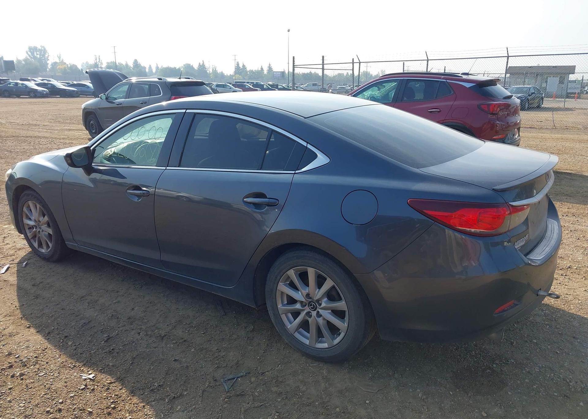 2015 MAZDA 6 TOURING