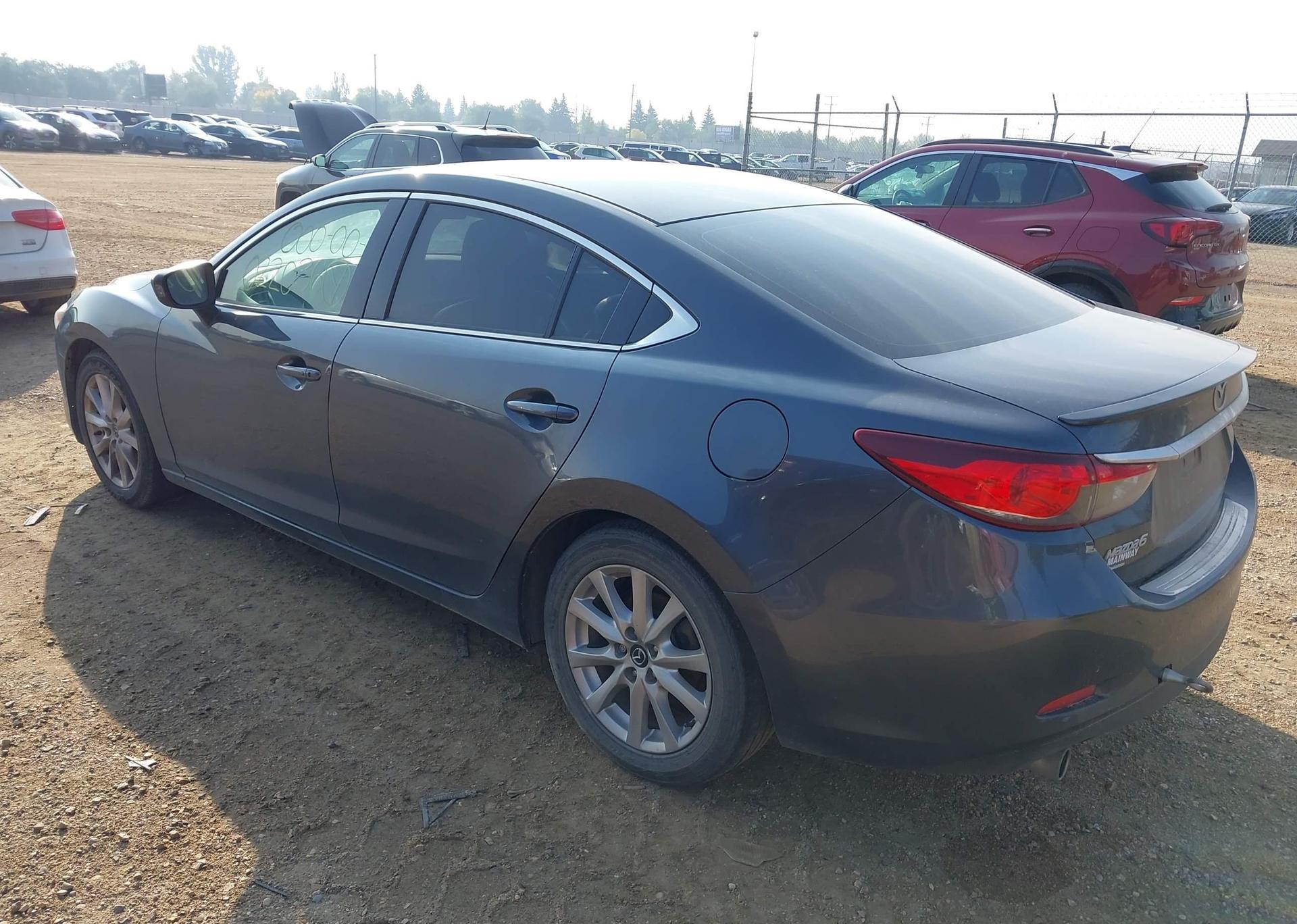 2015 MAZDA 6 TOURING