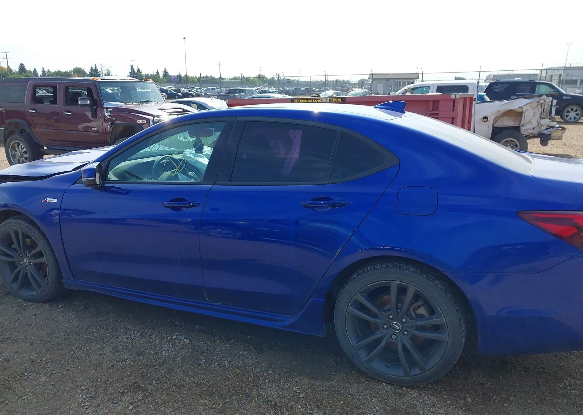 2020 ACURA TLX TECHNOLOGY