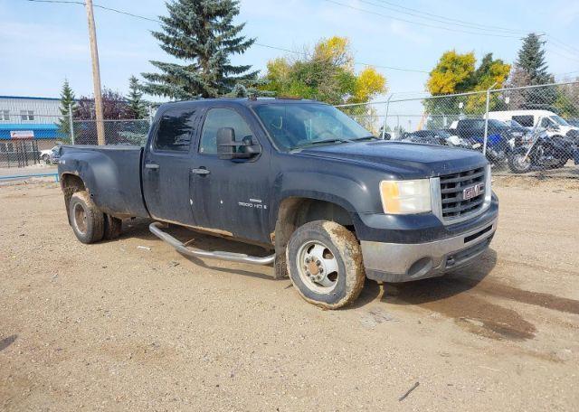 2009 GMC SIERRA K3500