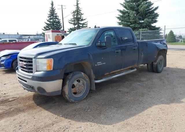 2009 GMC SIERRA K3500
