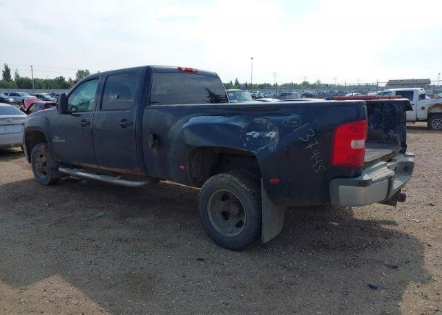 2009 GMC SIERRA K3500