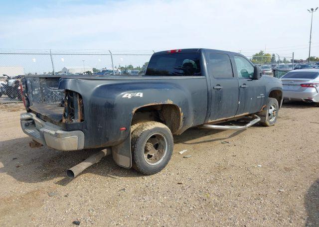 2009 GMC SIERRA K3500