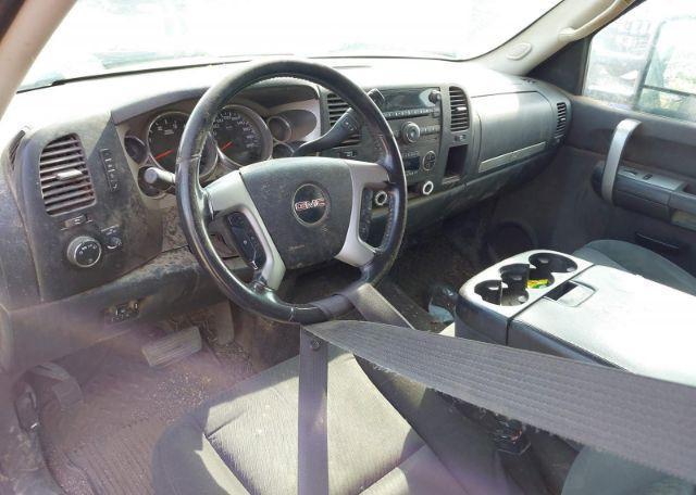 2009 GMC SIERRA K3500