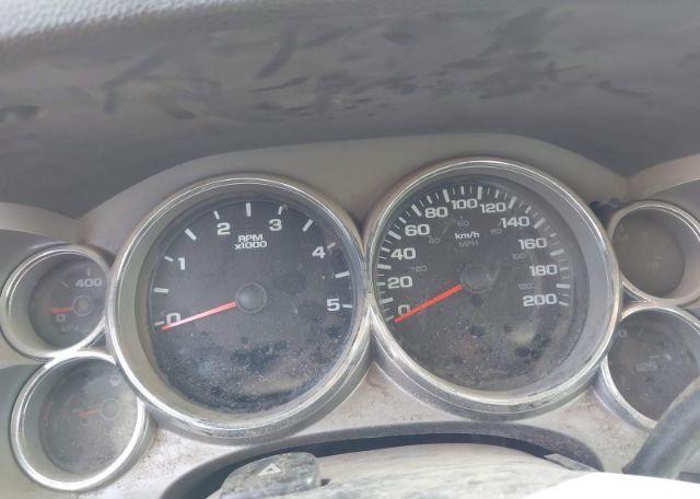 2009 GMC SIERRA K3500