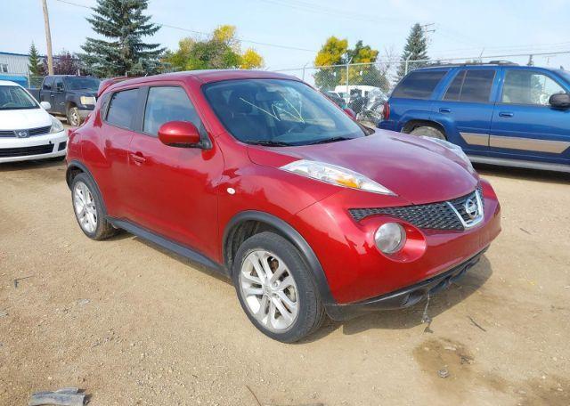 2011 NISSAN JUKE SV