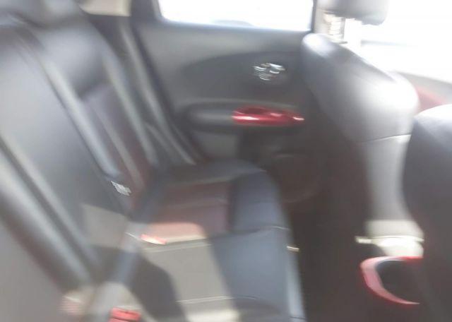 2011 NISSAN JUKE SV
