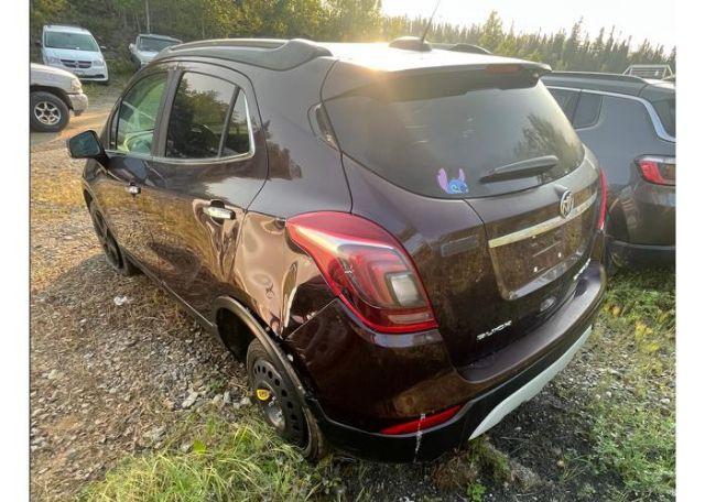2017 BUICK ENCORE ESSENCE