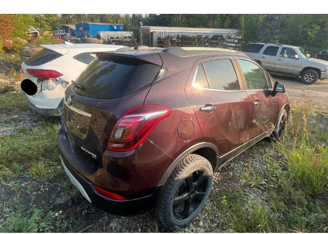 2017 BUICK ENCORE ESSENCE