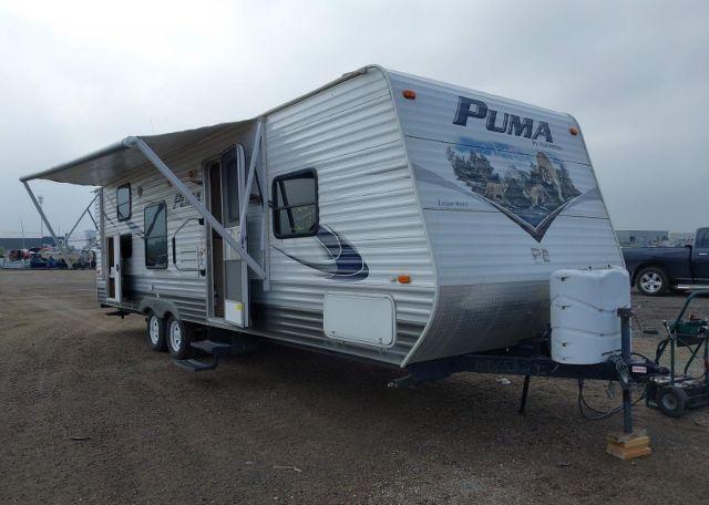 2012 PALOMINO 28 BHS