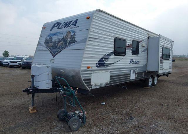 2012 PALOMINO 28 BHS