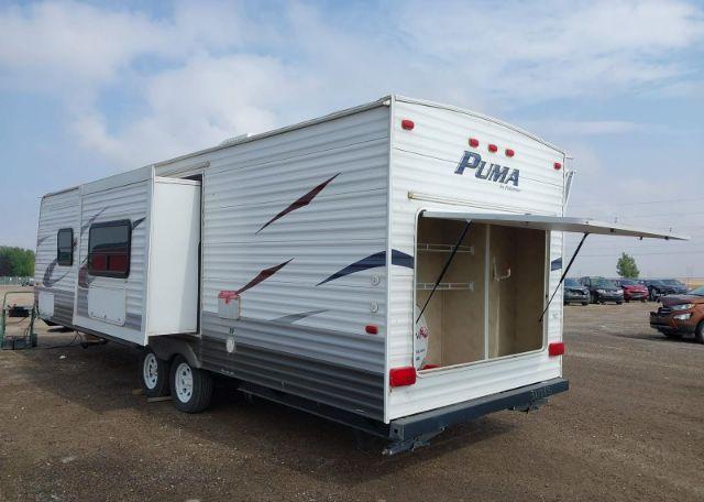 2012 PALOMINO 28 BHS