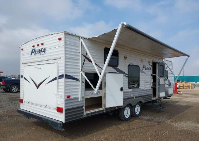 2012 PALOMINO 28 BHS