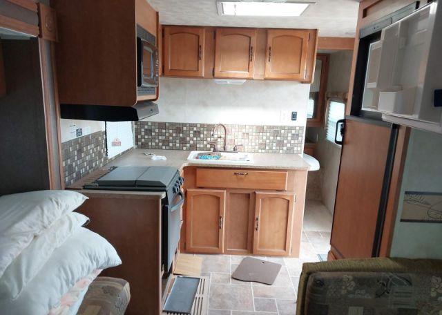2012 PALOMINO 28 BHS