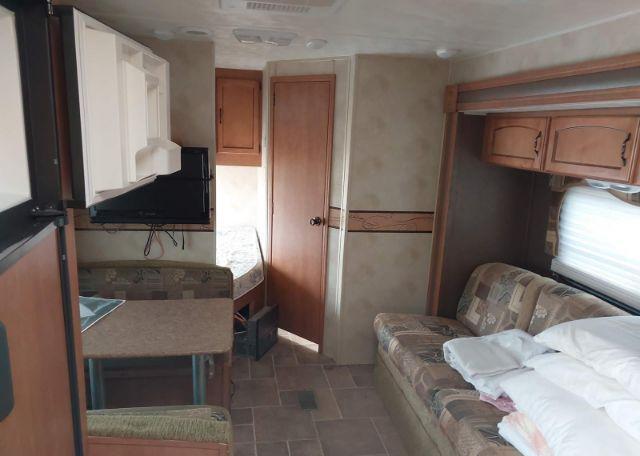 2012 PALOMINO 28 BHS