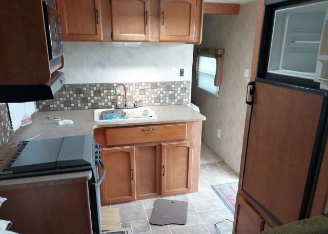 2012 PALOMINO 28 BHS